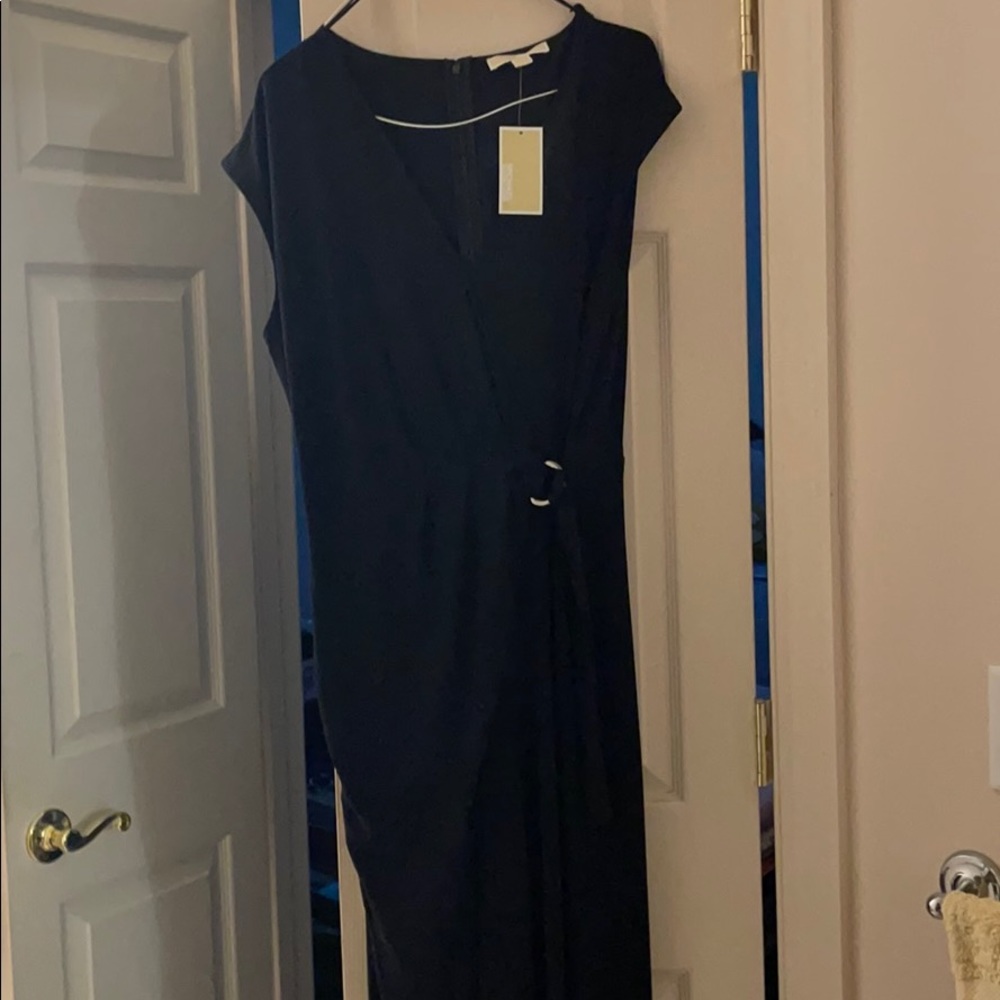 Black Michael Kors jumpsuit! New with tags